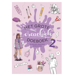 Het grote CreaChick doeboek 2