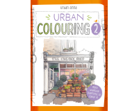Kleurboek MUS Urban colouring 2