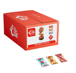 Biscuit elite Selection Double Crème mix 120 pièces