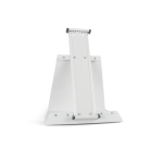 Support de bureau vide Tarifold métal A4 pour 10 poches avec butées