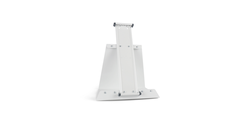 Support de bureau vide Tarifold métal A4 pour 10 poches avec butées