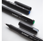 STABILO Fineliner dr!ver Fine Green
