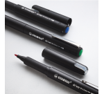 STABILO dr!ver Medium green fineliner