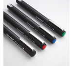 STABILO point 88 Fineliner Red