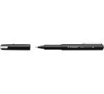 STABILO dr!ver Fine Liner Black Pen