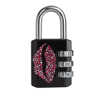 Hangslot Masterlock 3-cijfer combinatie 30mm kus patroon