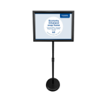 Infostandaard Europel Economy A3 zwart