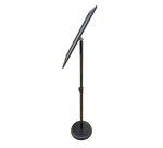 Infostandaard Europel Economy A3 zwart