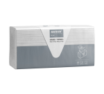 Essuie-mains Katrin Plus easy pick 8271 pli-Z 3 ép 203x255mm 20x 120 feuilles blanc