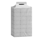 Essuie-mains Katrin Plus easy pick 8271 pli-Z 3 ép 203x255mm 20x 120 feuilles blanc