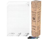 Bloc papier chevalet Legamaster SKETCH ECO quadrillé 5x 20 feuilles