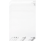 Legamaster SKETCH ECO Easel Pad, squared 5x 20 sheets