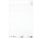 Flipoverpapier Legamaster SKETCH ECO blanco 2x 50 vellen