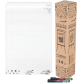 Flipoverpapier Legamaster SKETCH ECO raster 2x 50 vellen