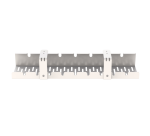 Chemin de câbles Euroseats Universel 50cm blanc