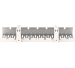 Chemin de câbles Euroseats Universel 50cm blanc