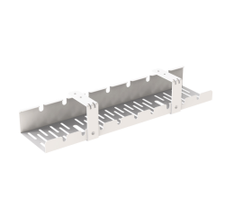 Kabelgoot Euroseats universeel 50cm wit