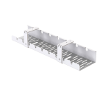 Chemin de câbles Euroseats Universel 50cm blanc