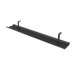 Euroseats Universal Cable Tray 110cm Black