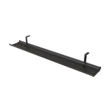 Chemin de câbles Euroseats Universel 110cm noir