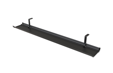 Chemin de câbles Euroseats Universel 110cm noir