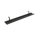 Euroseats Universal Cable Tray 110cm Black