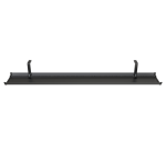Euroseats Universal Cable Tray 110cm Black