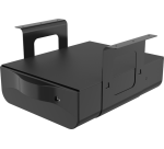 Tiroir personnel Euroseats 369x292x189mm noir