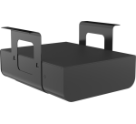 Tiroir personnel Euroseats 369x292x189mm noir