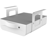 Tiroir personnel Euroseats 369x292x189mm blanc