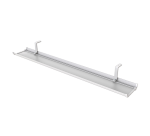 Kabelgoot Euroseats universeel 110cm wit