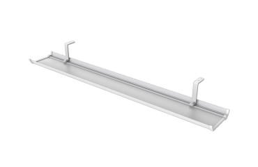 Chemin de câbles Euroseats Universel 110cm blanc