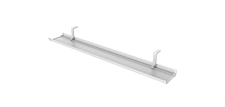 Kabelgoot Euroseats universeel 110cm wit