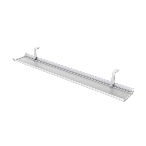 Kabelgoot Euroseats universeel 110cm wit