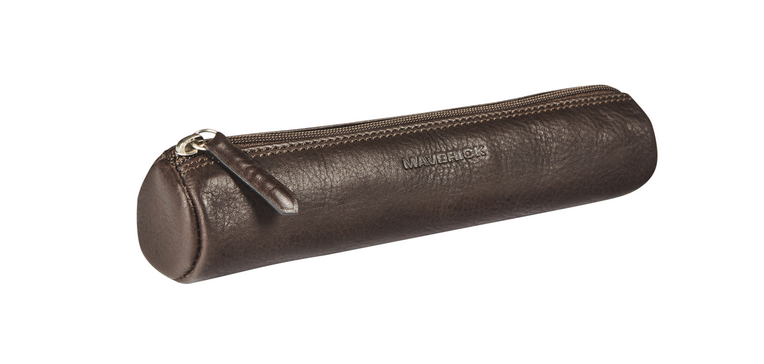Trousse Maverick Brown rond