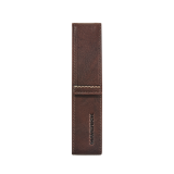 Pennenetui Maverick Rough Gear Brown 1-delig