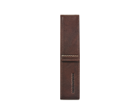 Etui stylo Maverick Rough Gear Brown 1 partie
