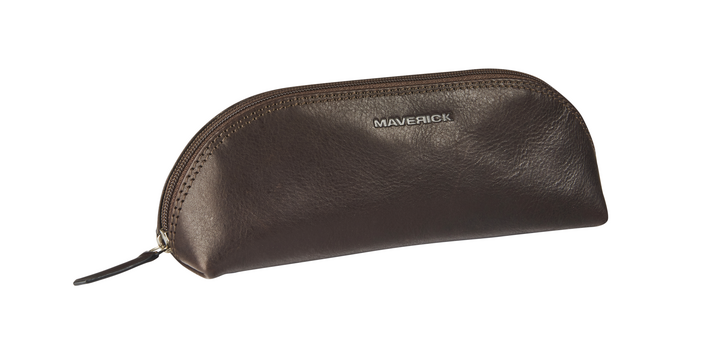 Trousse Maverick Brown ovale