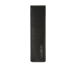 Pennenetui Maverick All Black 2-delig