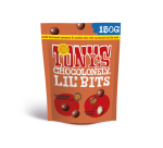Chocolat Tony's Chocolonely Lil' Bits lait caramel au sel de mer et biscuit 150g