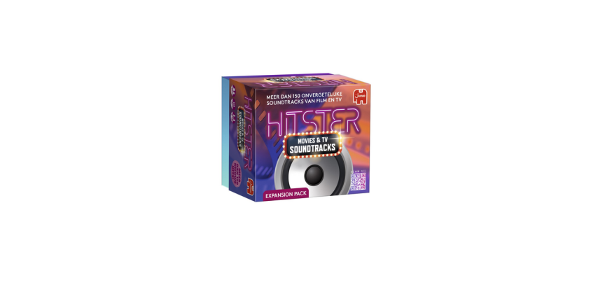 Hitster Soundtracks Game