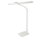 Bureaulamp Unilux Strata base led wit