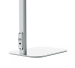 Bureaulamp Unilux Strata base led wit