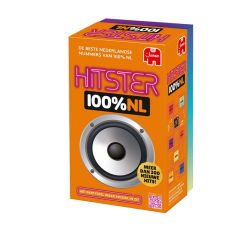 Spel Hitster 100% NL