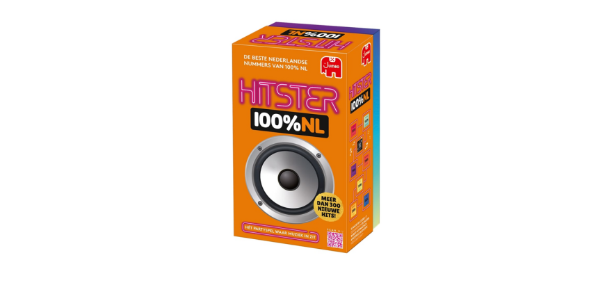 Spel Hitster 100% NL