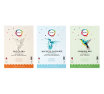 Bloc aquarelle Qrea A4 20 feuilles 200g collé