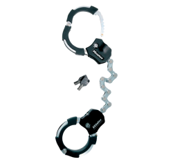 Antivol Menottes Master Lock Street Cuff 55cm noir