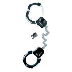 Antivol Menottes Master Lock Street Cuff 55cm noir