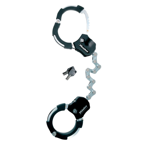 Antivol Menottes Master Lock Street Cuff 55cm noir