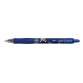 Roller encre gel PILOT G2-07 One Piece Medium bleu